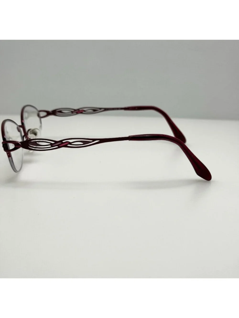 Seiko T3149 298 Eyeglasses Eye Glasses Frames Japan 53-17-135